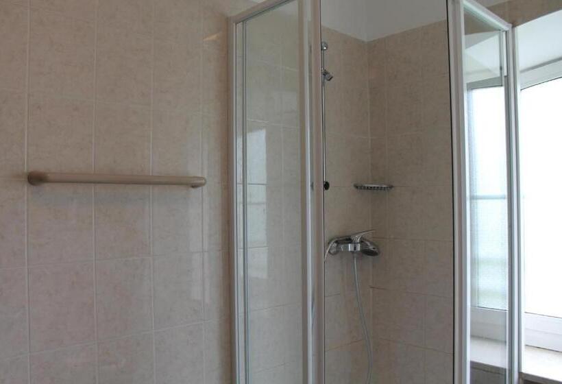 اتاق استاندارد, Pension Locarno