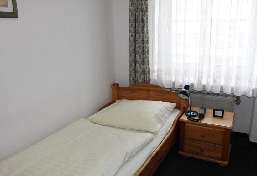 اتاق استاندارد, Pension Locarno