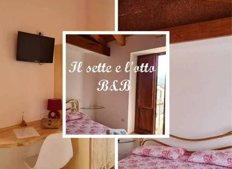 Deluxe Rum, Il Sette E L Otto