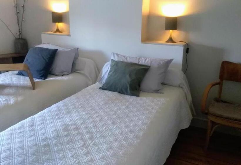 חדר סטנדרט נוף לגינה, La Maison Botanique