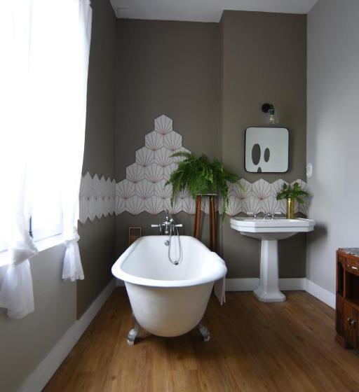 スタンダードルーム, La Maison Botanique
