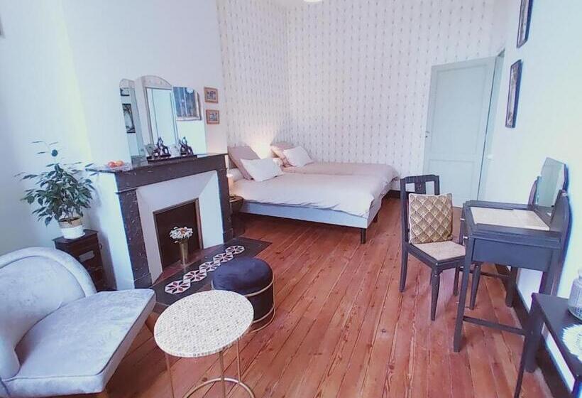 חדר סטנדרט, La Maison Botanique