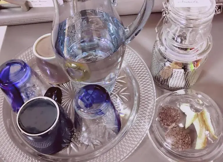 スタンダードトリプルルーム, La Maison Botanique