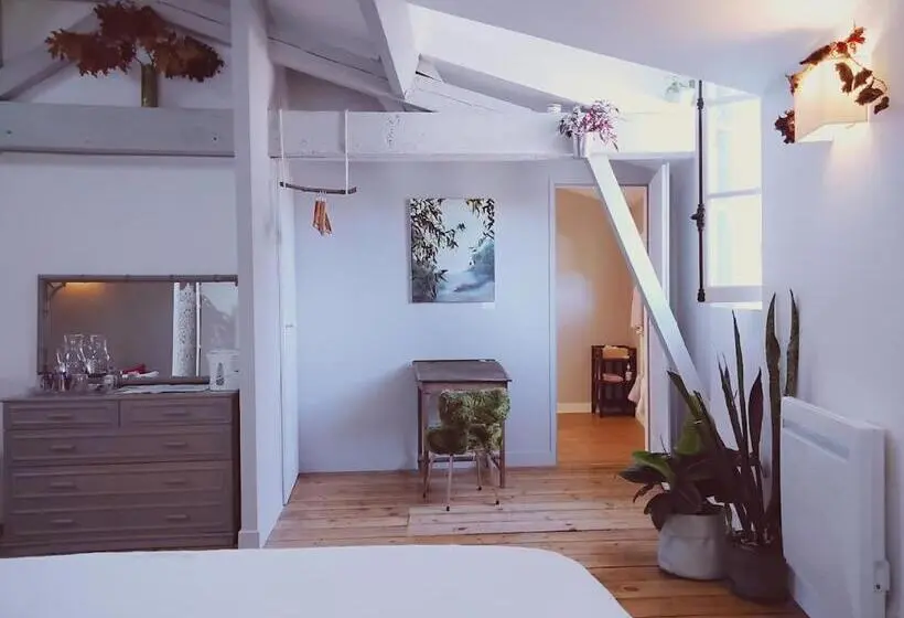スタンダードトリプルルーム, La Maison Botanique