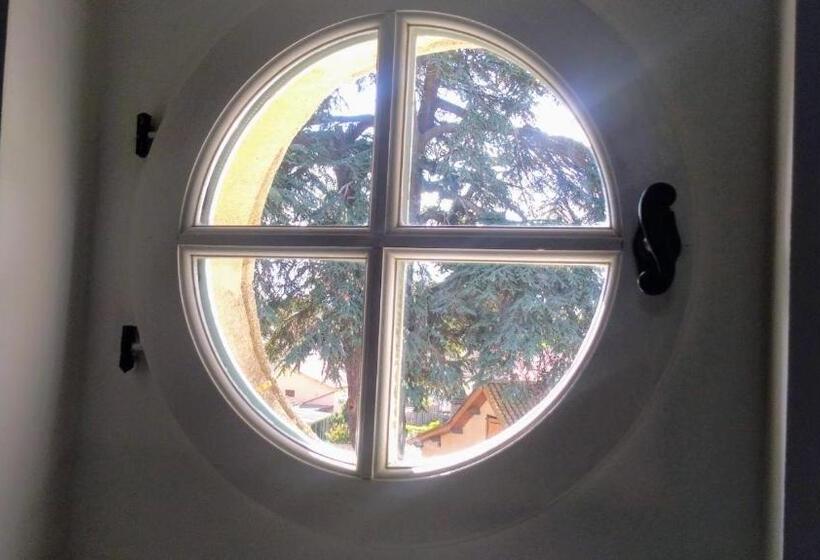 חדר סטנדרט לשלושה, La Maison Botanique