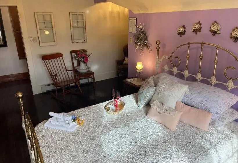 スイート, The Abriendo Inn