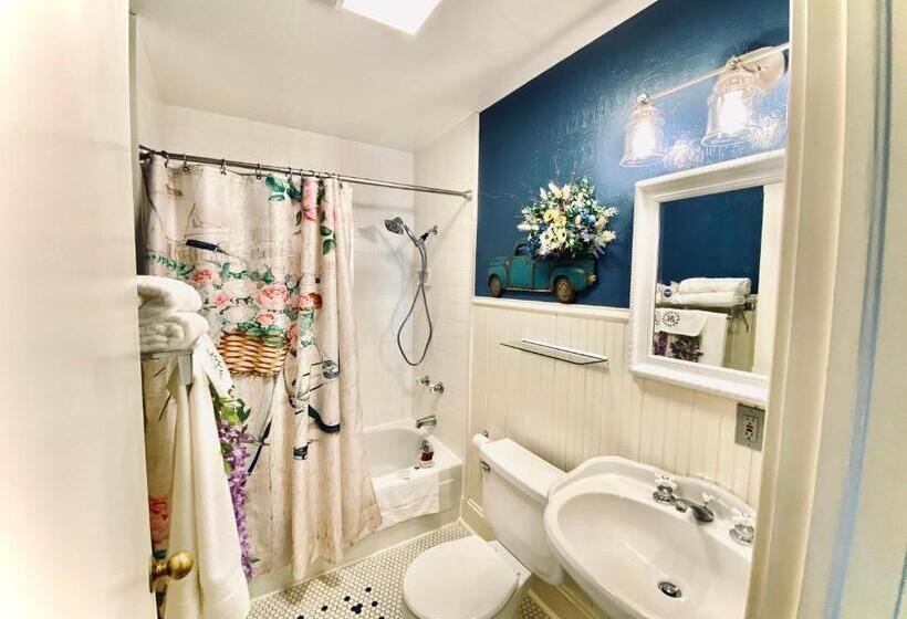 디럭스 스위트, The Abriendo Inn