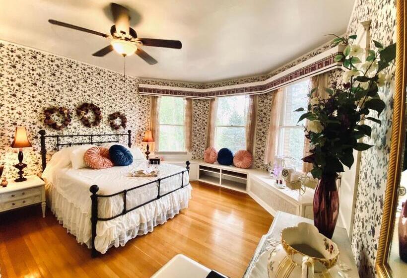 디럭스 스위트, The Abriendo Inn