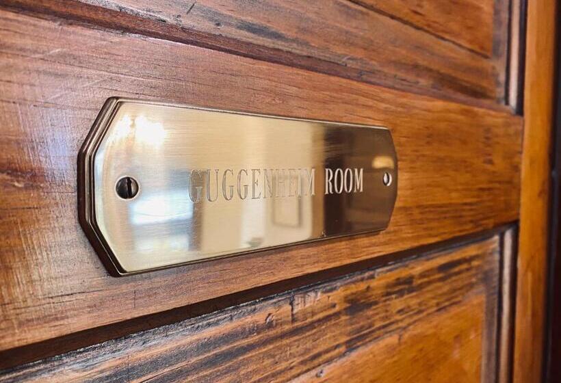 디럭스 스위트, The Abriendo Inn