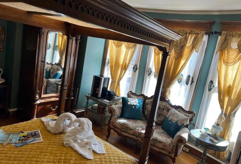 가든 전망 스위트, The Abriendo Inn