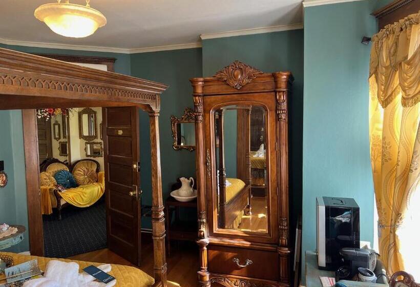 가든 전망 스위트, The Abriendo Inn