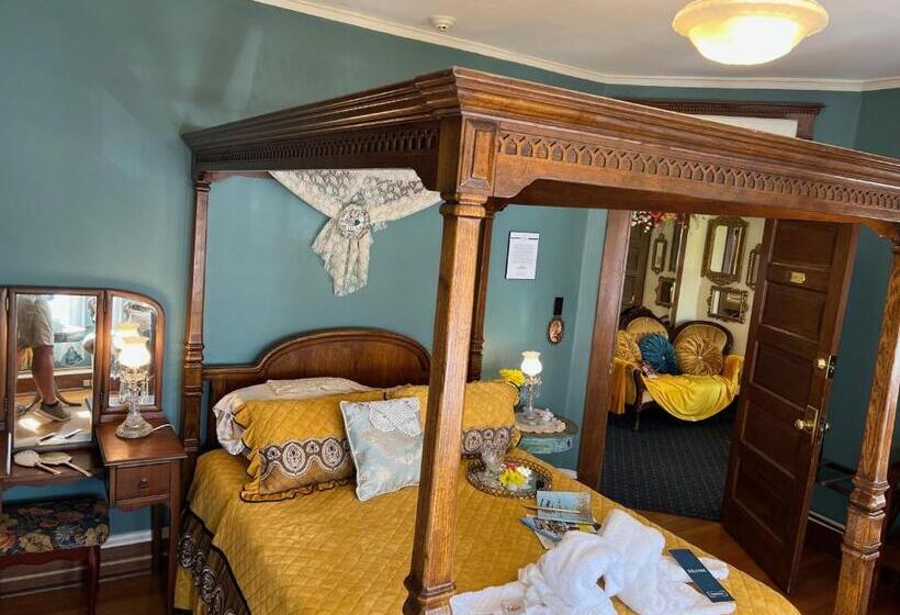 가든 전망 스위트, The Abriendo Inn