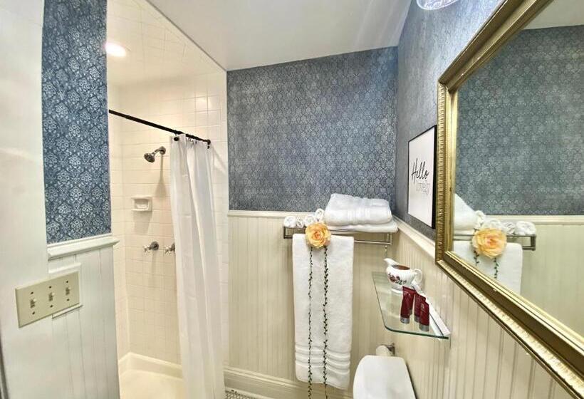 침실 2개 스위트, The Abriendo Inn