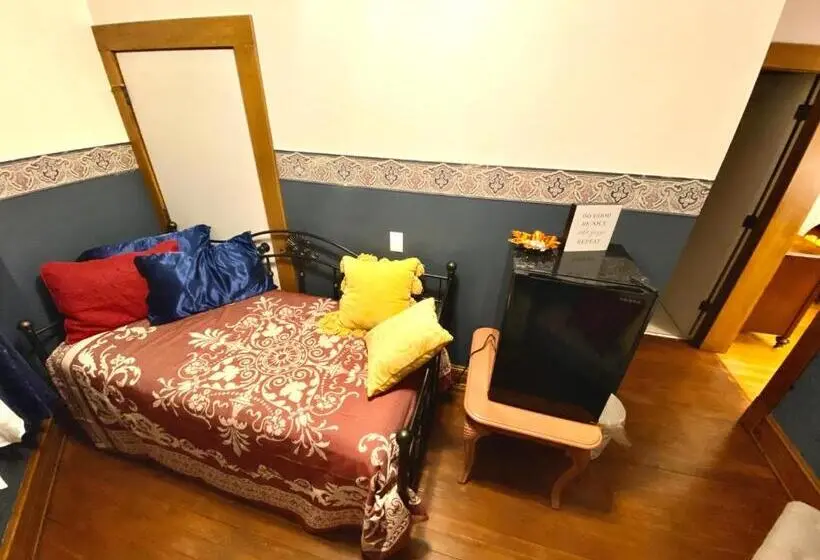 ２ベッドスイートルーム, The Abriendo Inn