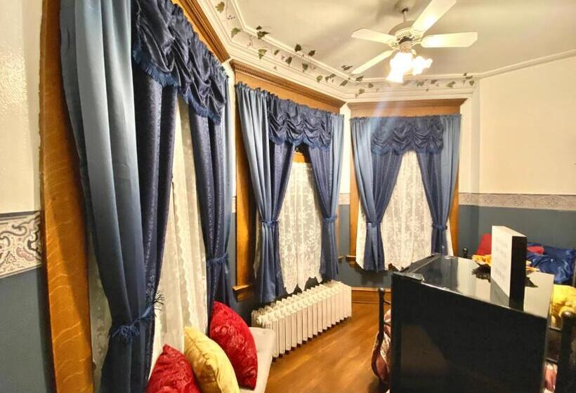 침실 2개 스위트, The Abriendo Inn