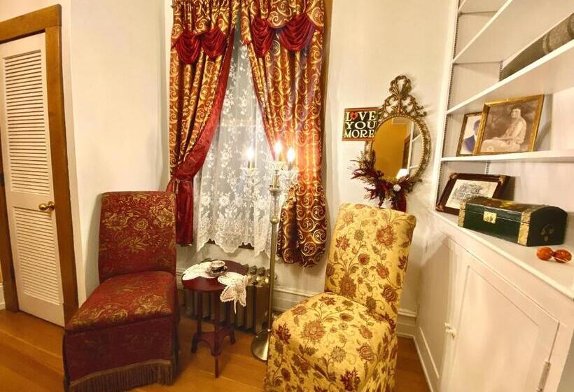 침실 2개 스위트, The Abriendo Inn