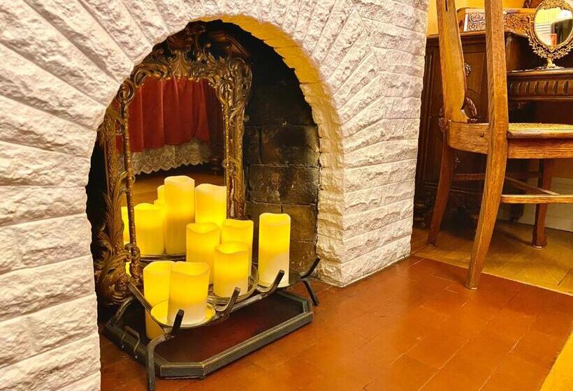 침실 2개 스위트, The Abriendo Inn