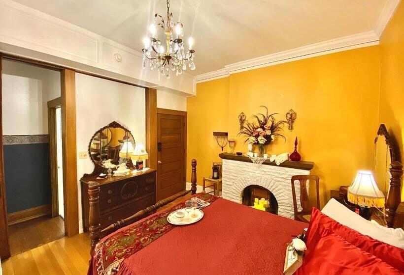 침실 2개 스위트, The Abriendo Inn