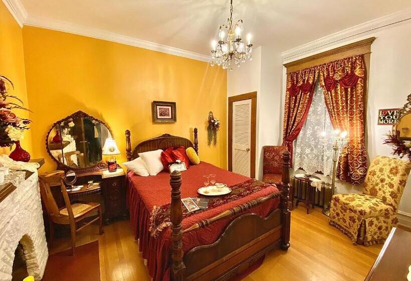 침실 2개 스위트, The Abriendo Inn