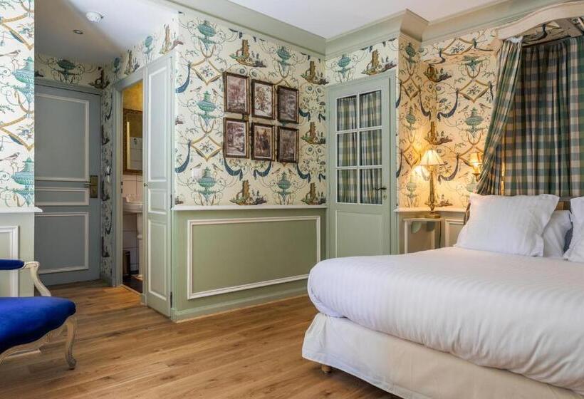 高级大房间, Café De Paris