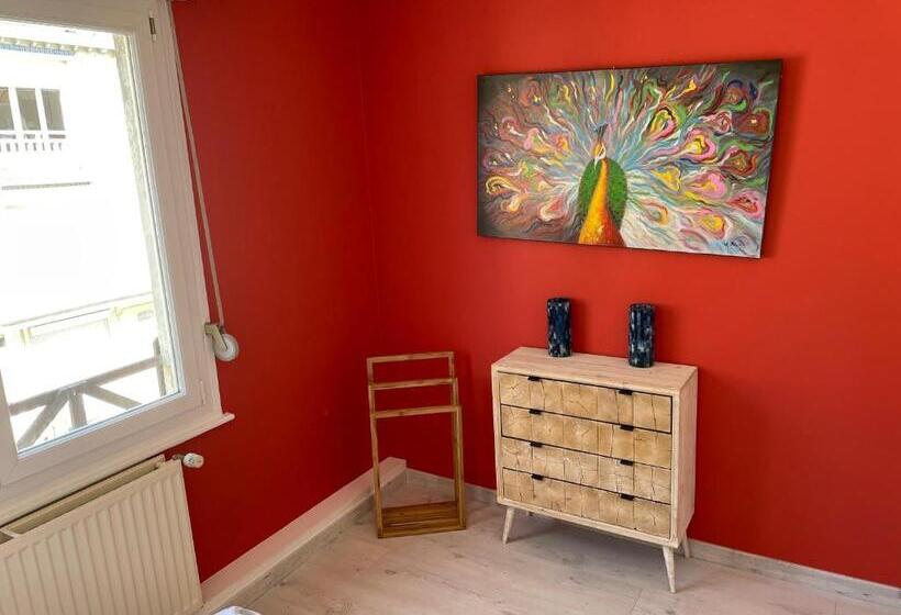 带共用浴室的标准房间, Le 37