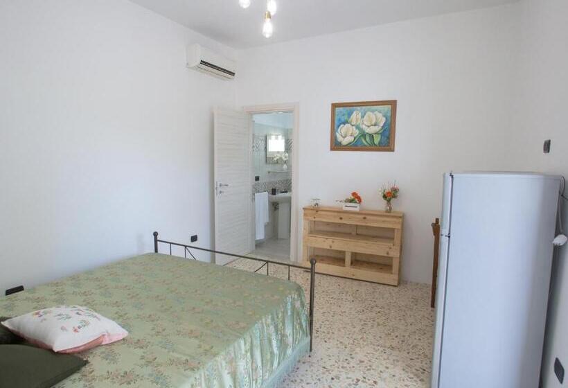 スタンダード４人部屋, Casa Vacanza Nonna Nina