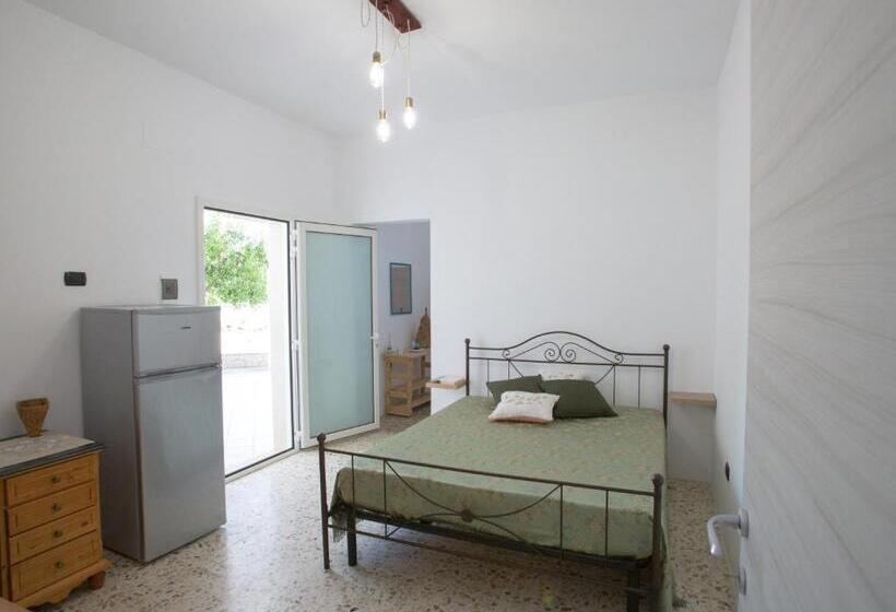 スタンダード４人部屋, Casa Vacanza Nonna Nina