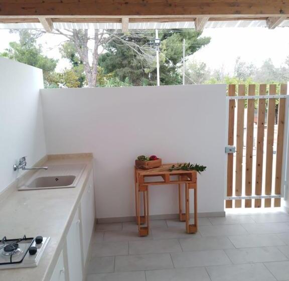Номер Стандарт, Casa Vacanza Nonna Nina