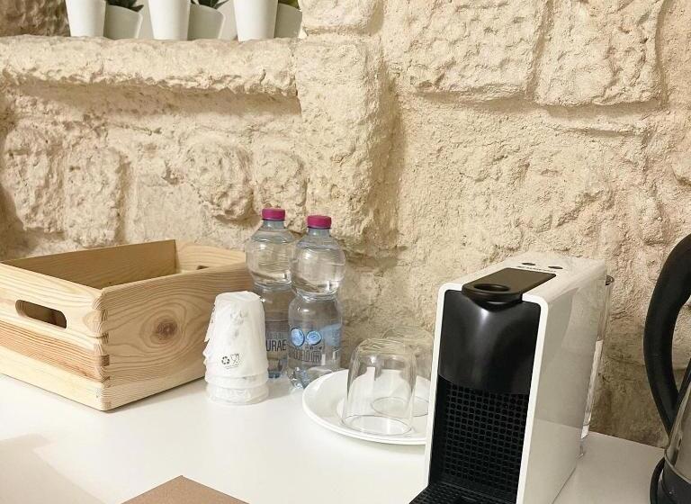 اتاق استاندارد با چشم‌انداز باغ, Corte San Gaetano