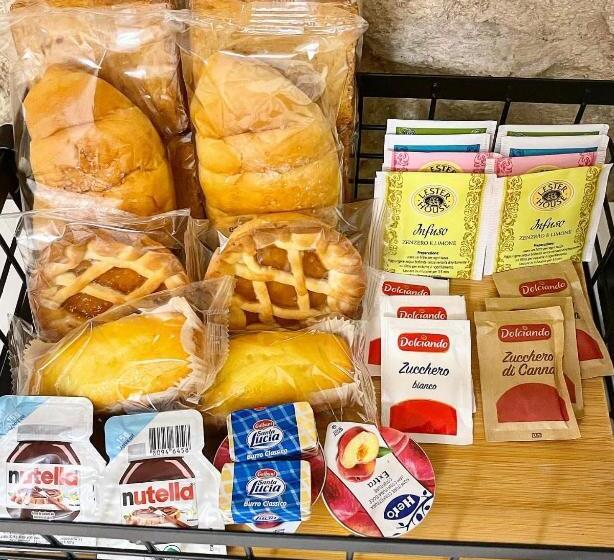 اتاق استاندارد با چشم‌انداز باغ, Corte San Gaetano