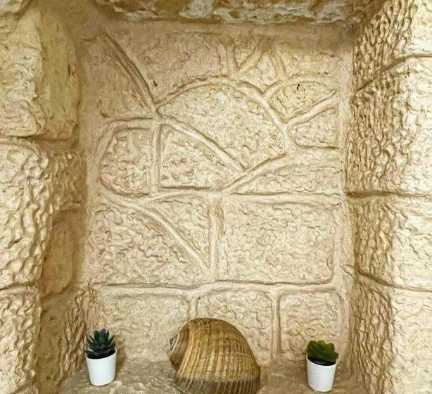 اتاق استاندارد با چشم‌انداز باغ, Corte San Gaetano