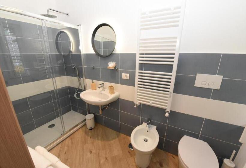 اتاق استاندارد, Geordie S