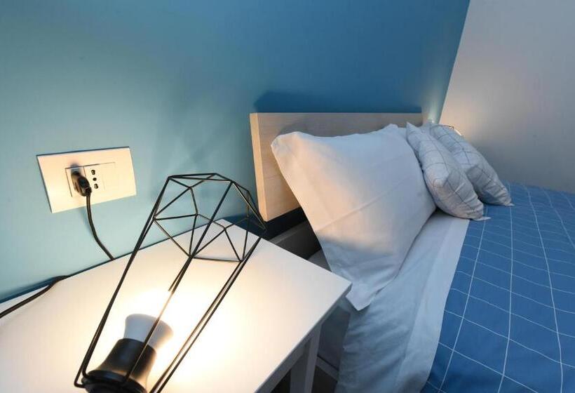 اتاق استاندارد, Geordie S