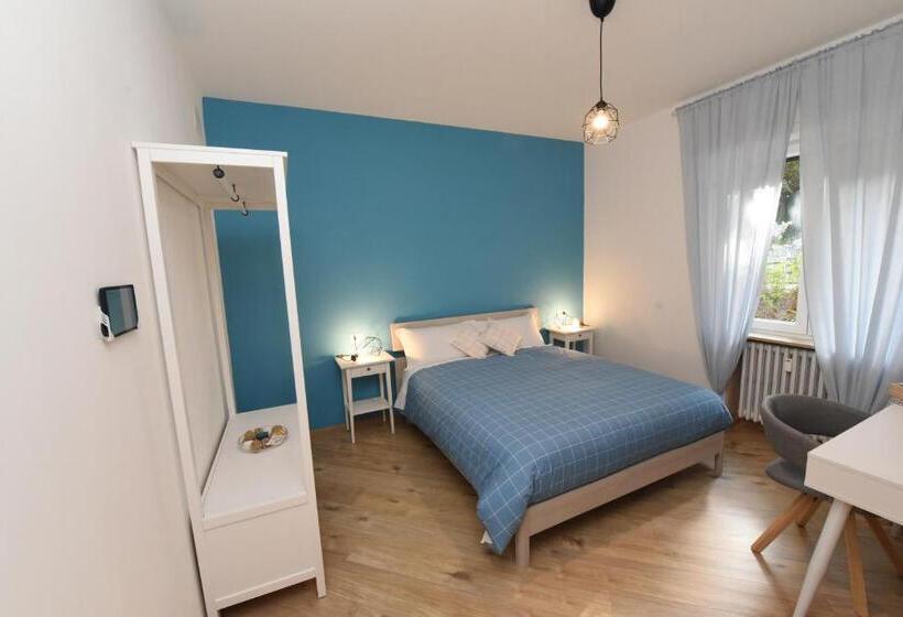 اتاق استاندارد, Geordie S