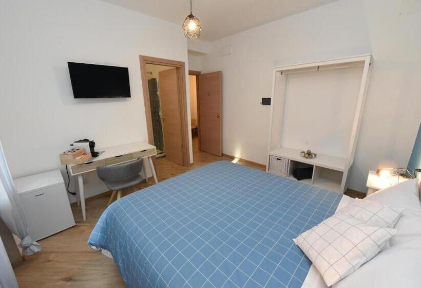 اتاق استاندارد, Geordie S