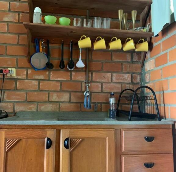 一居室别墅, Pousada Albergo Dei Fiori