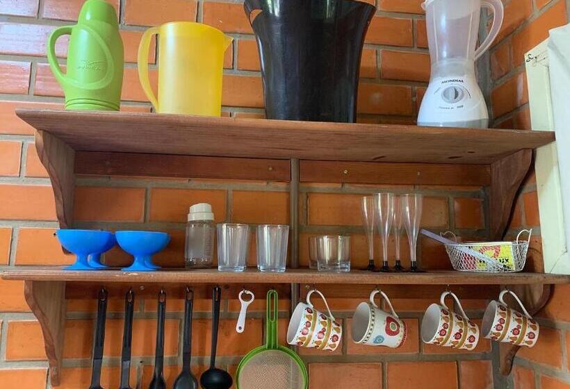 一居室别墅, Pousada Albergo Dei Fiori