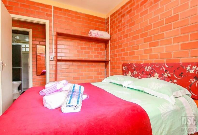 Шале 1 Спальня, Pousada Albergo Dei Fiori