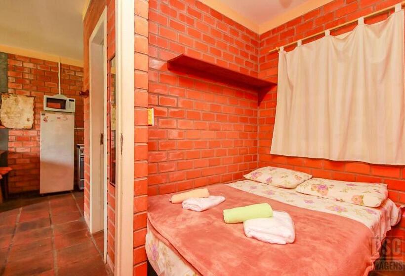 一居室别墅, Pousada Albergo Dei Fiori