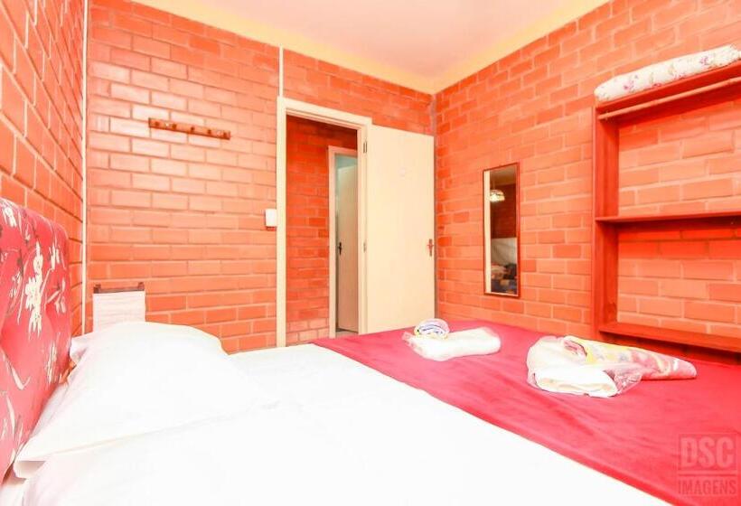 一居室别墅, Pousada Albergo Dei Fiori