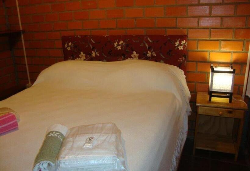 一居室别墅, Pousada Albergo Dei Fiori