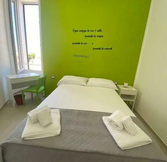 Standard-huone, Residenza Baffra
