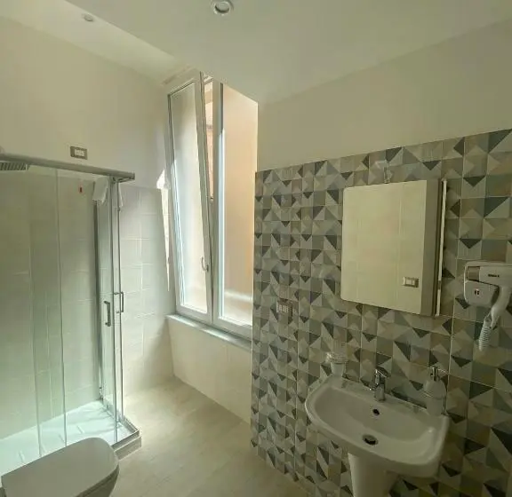 Standard-huone, Residenza Baffra