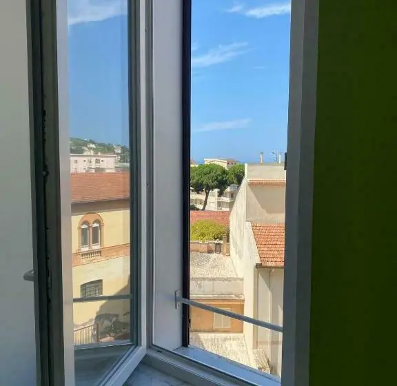 Standard-huone, Residenza Baffra