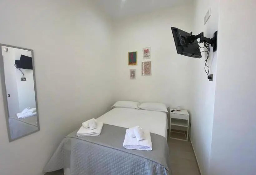 Standard Neljän Hengen Huone, Residenza Baffra