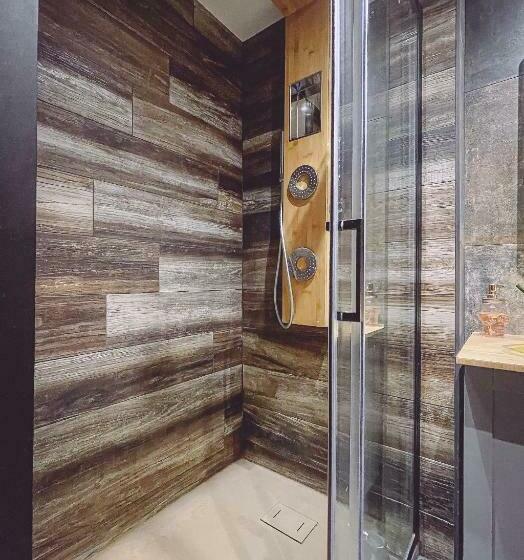 اتاق استاندارد با سرویس بهداشتی مشترک, Retour Vers Le Futur By Carl Emilie 4 Pers