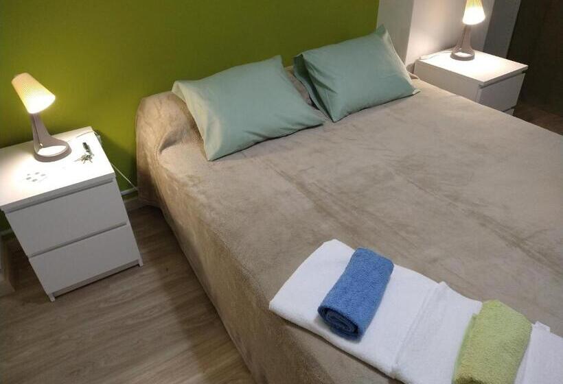 اتاق استاندارد, Pension132