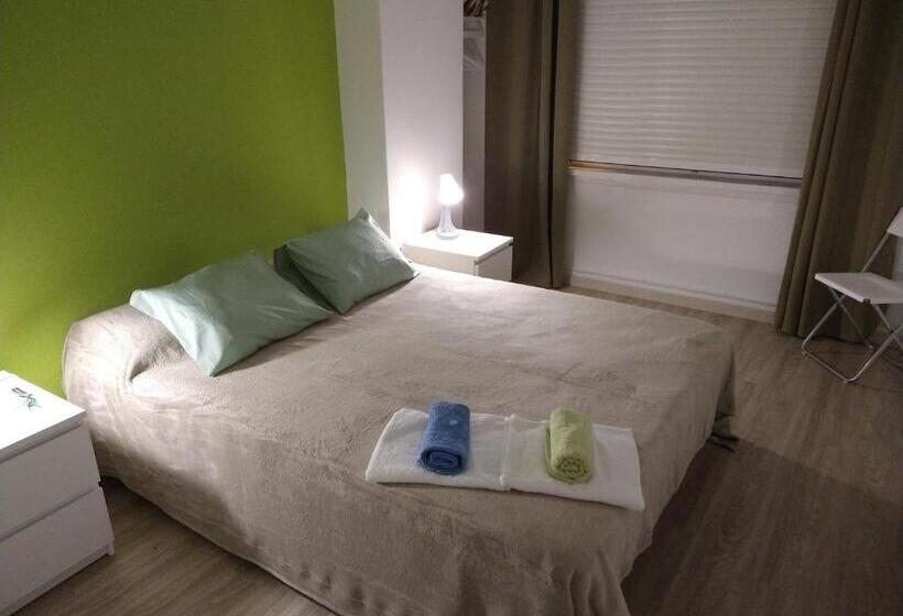 اتاق استاندارد, Pension132