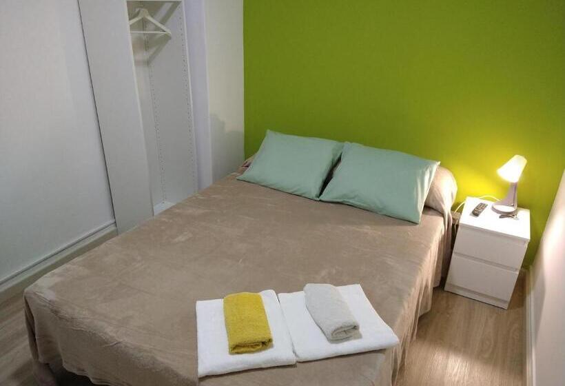 اتاق اکونومی, Pension132