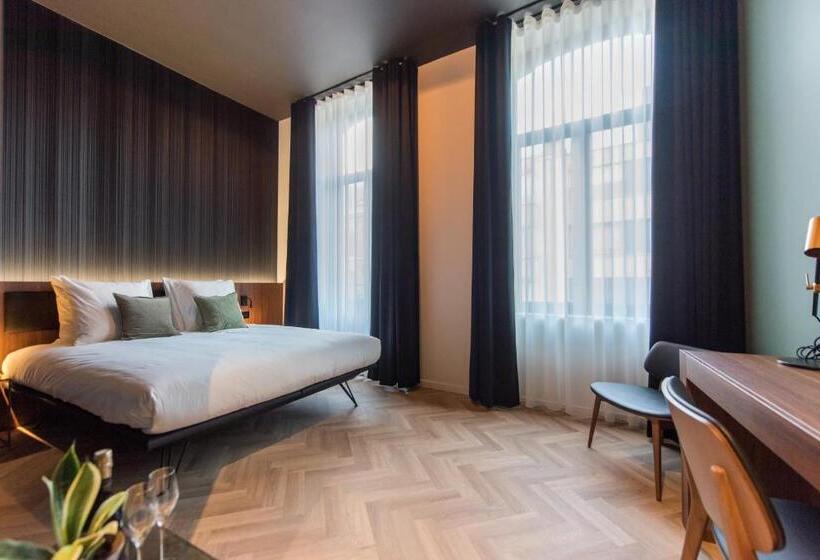 豪华房间, Vinotel X